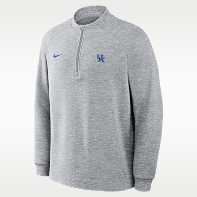 Kentucky Par Men's Nike Therma-FIT College Half-Zip Pullover. Nike.com
